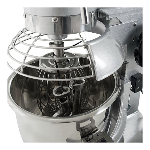 Миксер планетарный Foodatlas B-20BA Eco фото 7