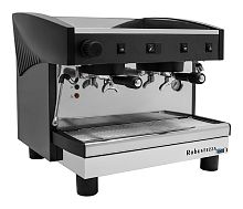 Кофемашина ROBUSTEZZA ST2M COMPACT высокие группы, черная