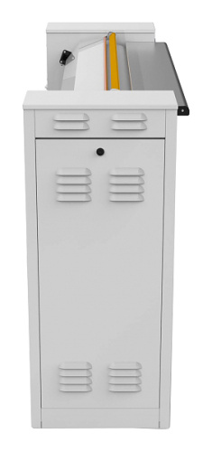 Каток гладильный GMP 1400ES 380В Meta-Aramid фото 5