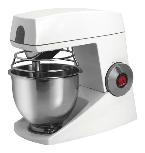 Миксер планетарный Bear Varimixer TEDDY AR5 без привода (белый)