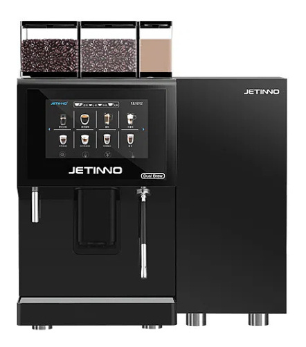 Кофемашина Jetinno JL35-ES4C-FM фото 2