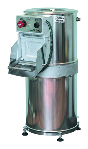 Картофелечистка ТОРГМАШ (Пермь) К-200
