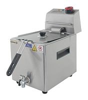 Фритюрница электрическая Foodatlas HEF-8L