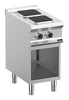 Плита электрическая Apach Chef Line GLRE47OSP