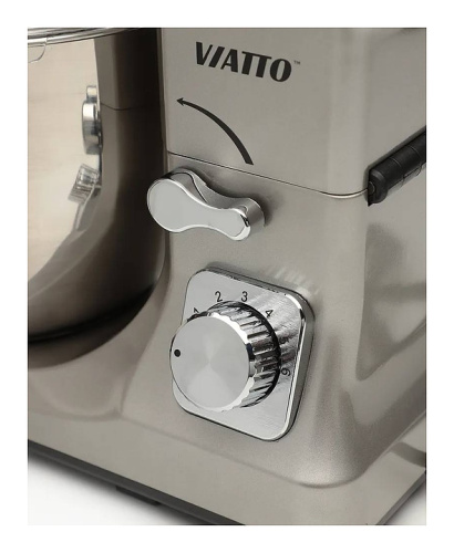 Миксер планетарный VIATTO VA-SM5GR фото 10
