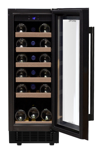 Винный шкаф MEYVEL MV18-KBT1 фото 3