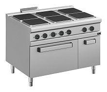 Плита электрическая Apach APRE-129FE/PL