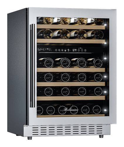 Винный шкаф MEYVEL MV46PRO-KWT2 фото 4