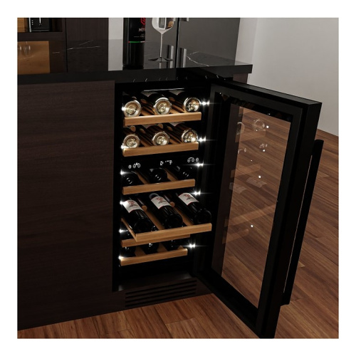 Винный шкаф MEYVEL MV28-KWT2 фото 9