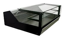 Витрина холодильная Carboma AC87 SM 1,0-1 (ВХС-1,0 Cube Арго XL Техно)