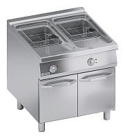 Фритюрница электрическая VEROTERM VT4FGEP1020 20+20 л