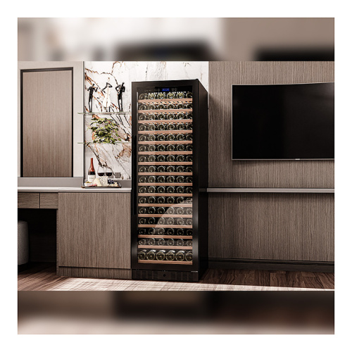 Винный шкаф MEYVEL MV171-KBT1 фото 16