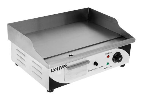 Поверхность жарочная VIATTO VA-EG-818A фото 2