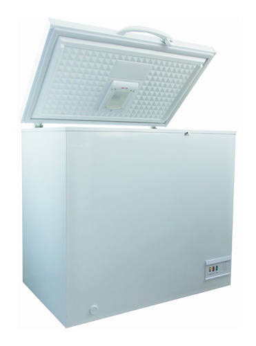 Ларь морозильный Hurakan HKN-BD155