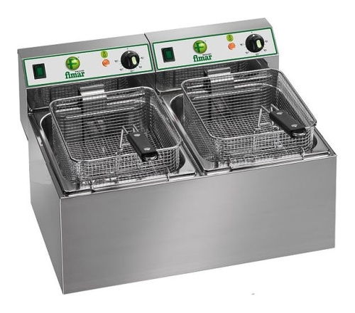 Фритюрница электрическая FIMAR FR44
