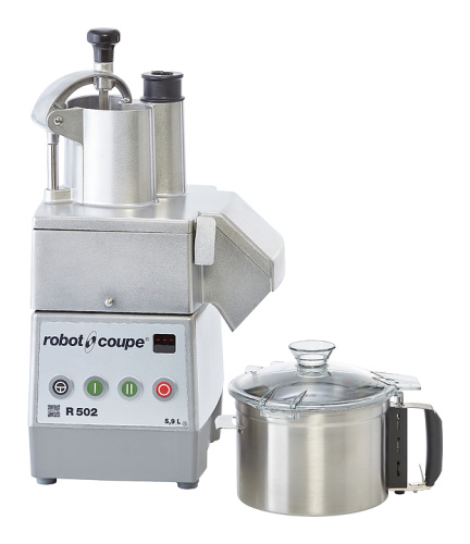 Процессор кухонный Robot Coupe R502G (2382, без дисков)