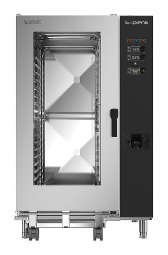 Пароконвектомат Lainox SAPIENS BOOSTED SAE202B+OB202E