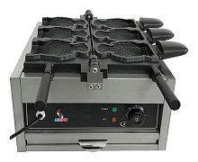 Вафельница тайяки Airhot WBF-3 FISH