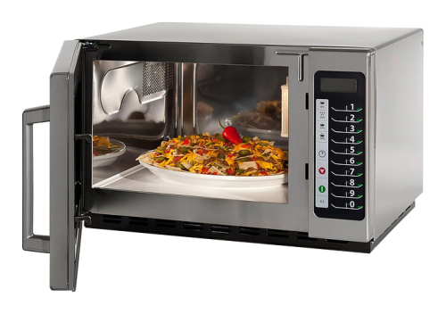 Печь микроволновая Menumaster RCS511TS фото 2