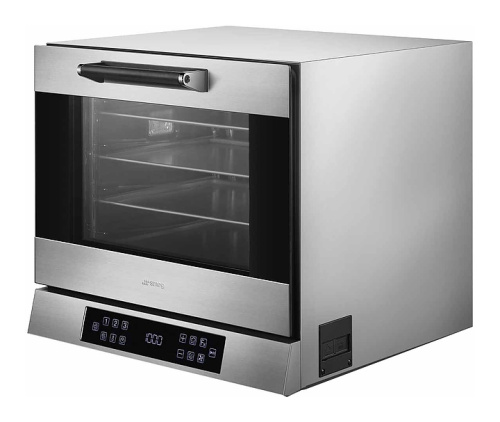 Печь конвекционная SMEG Foodservice ALFA43XE1HDS фото 3