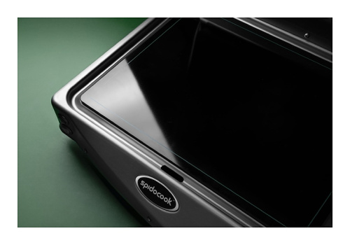 Гриль контактный Spidocook Spidoglass SP015 фото 5