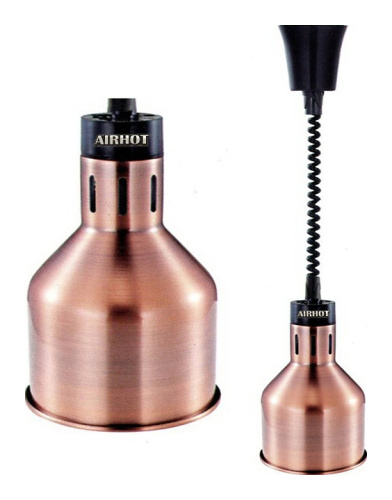 Лампа инфракрасная Airhot IR-C-775 бронзовый