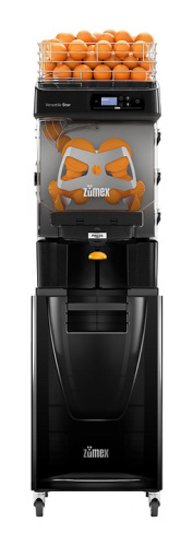 Соковыжималка Zumex New Versatile Star All-In-One Black