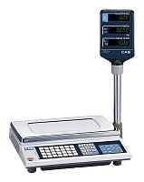 Торговые весы CAS AP-15EX