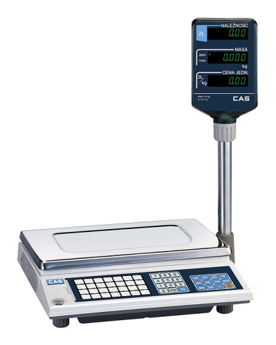 Торговые весы CAS AP-15EX