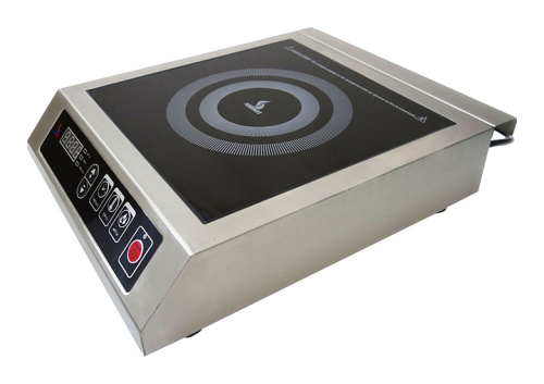 Плита индукционная Airhot IP3500 T фото 2