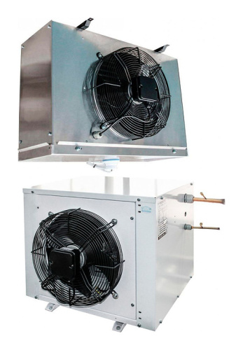 Сплит-система среднетемпературная Intercold МСМ 331 FT
