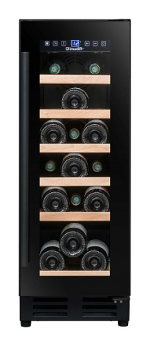 Винный шкаф Climadiff CBU18S2B фото 2