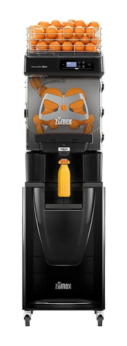 Соковыжималка Zumex New Versatile Star All-In-One Black фото 2