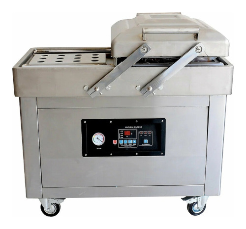 Упаковщик вакуумный Hurakan HKN-VAC400/2