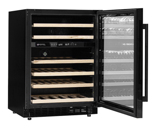 Винный шкаф MEYVEL MV46PRO-KBT2 фото 3