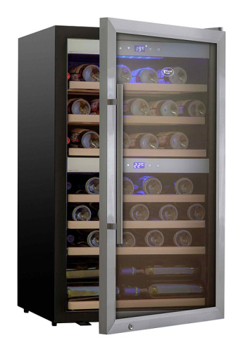 Винный шкаф Cold Vine C66-KSF2 фото 3