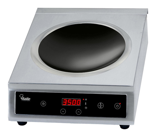 Плита индукционная VIATTO VA-350B-A WOK