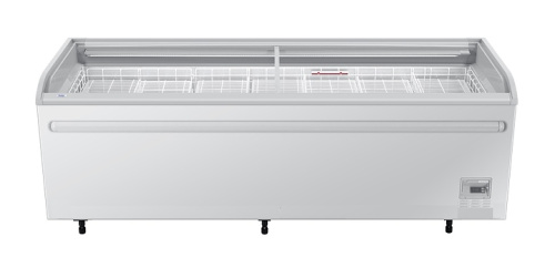 Ларь-бонета Haier GTS2100WB белая