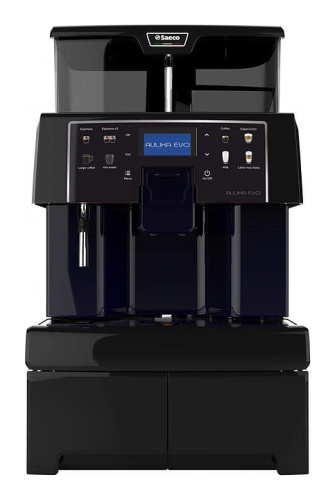 Кофемашина Saeco Aulika Evo Top High Speed Cappuccino