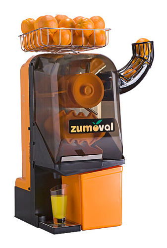 Соковыжималка автоматическая для цитрусовых Zumoval MINIMAX 15
