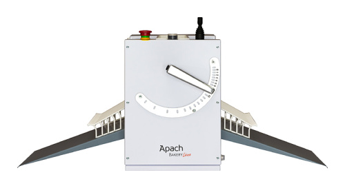 Тестораскаточная машина Apach Bakery Line ASH500SM 220В