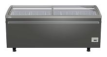 Ларь-бонета Haier GTS1850G серая