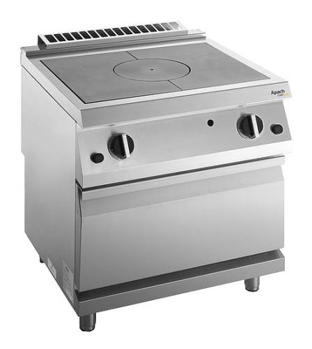 Плита газовая Apach Chef Line SLRSTG89FG