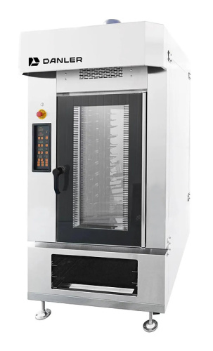 Печь ротационная Danler BR-12
