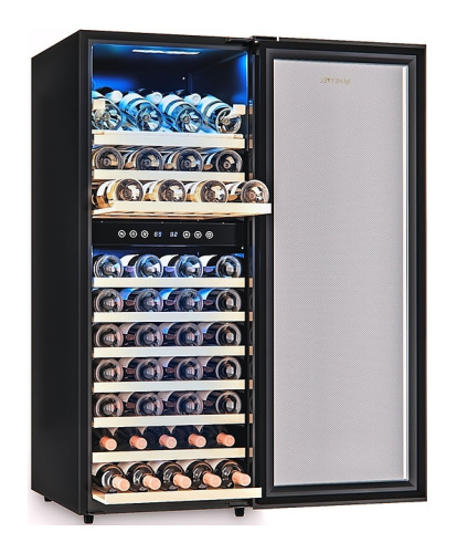 Винный шкаф MEYVEL MV73-KBF2 фото 4