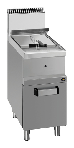 Фритюрница газовая Apach APFG-47P/PL