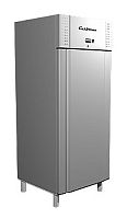 Шкаф морозильный Carboma F560 INOX