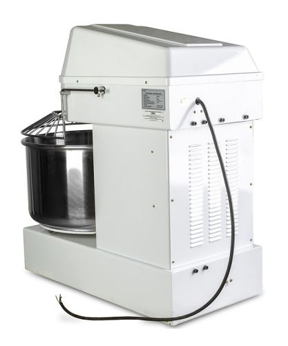 Тестомес спиральный Foodatlas HS-60A Eco фото 3