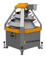 Тестоокруглитель Kumkaya CM 3100 PT