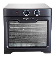 Сушилка для овощей и фруктов Airhot FD-8 GLASS-DM